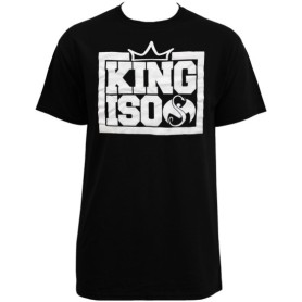 King Iso - Black Window T-Shirt
