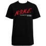 Tech N9ne - Black N.9.N.E. T-Shirt