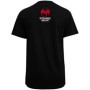 Tech N9ne - Black N.9.N.E. T-Shirt