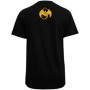 Strange Music - Black Repeat T-Shirt