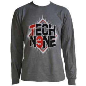 Tech N9ne - Oxford Stage Dive Long Sleeve T-Shirt