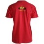 Tech N9ne - Red Skyline Luxury Blend T-Shirt