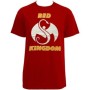 Tech N9ne - Red Strange Kingdom T-Shirt