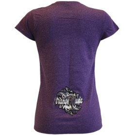 Tech N9ne - Heather Purple So Dope Ladies T-Shirt