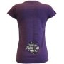 Tech N9ne - Heather Purple So Dope Ladies T-Shirt