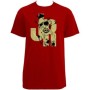 Jehry Robinson - Red Initials T-Shirt