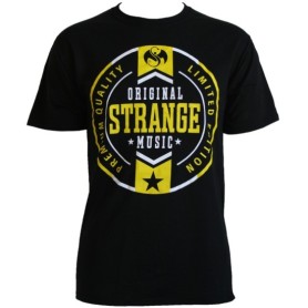 Strange Music - Black Limited Edition T-Shirt