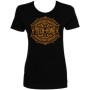 Tech N9ne - Black Immortal Ladies T-Shirt