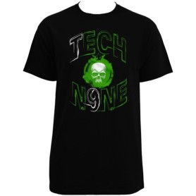 Tech N9ne - Black Like I Died T-Shirt