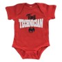 Tech N9ne - Red Tiny Technician Baby Outfit