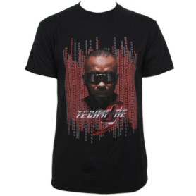 Tech N9ne - Black Everready T-Shirt