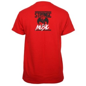 King Iso - Red Stage King T-Shirt