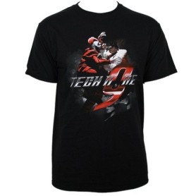 Tech N9ne - Black The King and the Clown T-Shirt