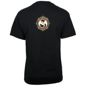 Strange Music - Black Independent Worldwide T-Shirt