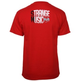 Tech N9ne - Red This Is Me T-Shirt