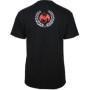 Strange Music - Black University T-Shirt