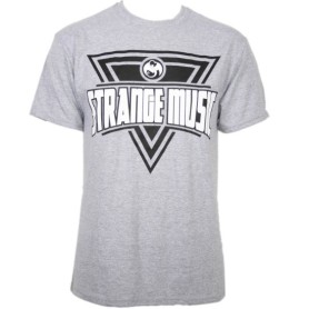 Strange Music - Heather Gray Indy Strong T-Shirt