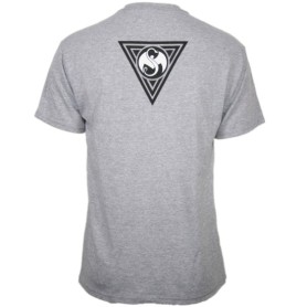 Strange Music - Heather Gray Indy Strong T-Shirt