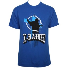 X-Raided - Royal Saint T-Shirt