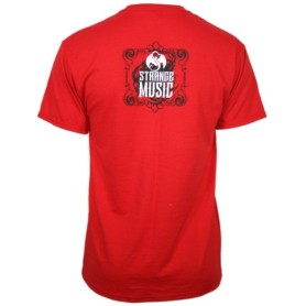 Tech N9ne - Red Mega Clown T-Shirt