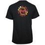 Strange Music - Black Bionic T-Shirt