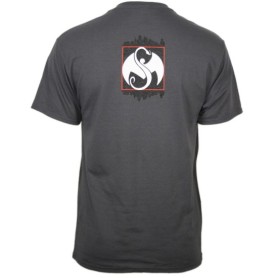 Strange Music - Charcoal Skyline T-Shirt