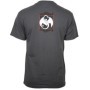 Strange Music - Charcoal Skyline T-Shirt