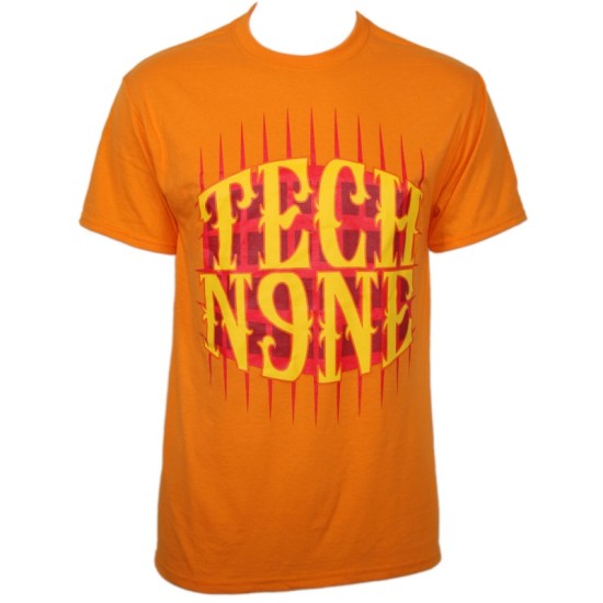 Tech N9ne - Orange Salue T-Shirt