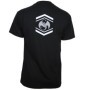 Strange Music - Black Built Different T-Shirt