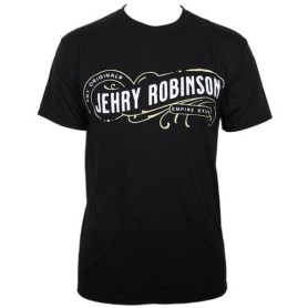 Jehry Robinson - Black NY Original T-Shirt