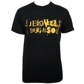 Jehry Robinson - Black Subway T-Shirt