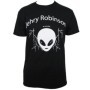 Jehry Robinson - Black Alien T-Shirt