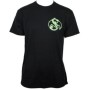 Strange Music - Black Sparkler T-Shirt