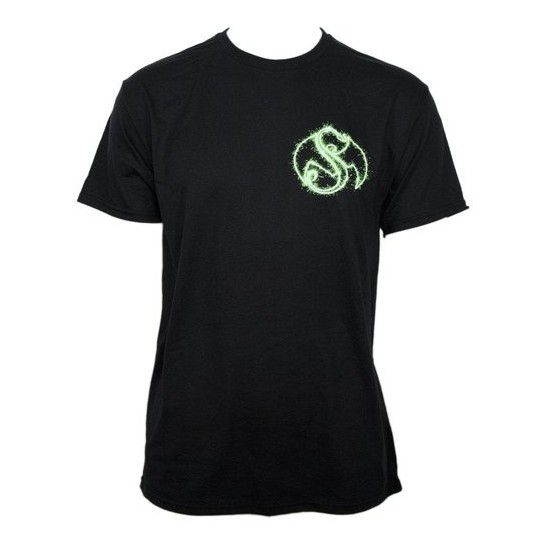 Strange Music - Black Sparkler T-Shirt