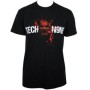 Tech N9ne - Black Clown Splatter T-Shirt