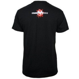 Tech N9ne - Black Clown Splatter T-Shirt