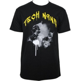 Tech N9ne - Black Black and White T-Shirt