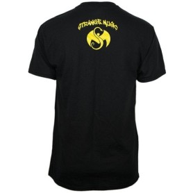 Tech N9ne - Black Black and White T-Shirt