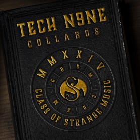 Tech N9ne Collabos - COSM CD