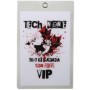 Tech N9ne - King Iso - Live In Canada VIP Laminate Image 1