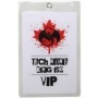 Tech N9ne - King Iso - Live In Canada VIP Laminate Image 2