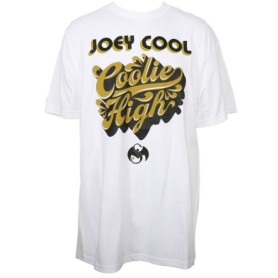 Joey Cool - Coolie High Presale T-Shirt Image 1