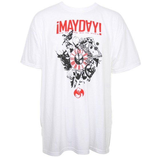 ¡MAYDAY! - Minute to Midnight Presale T-Shirt Image 1