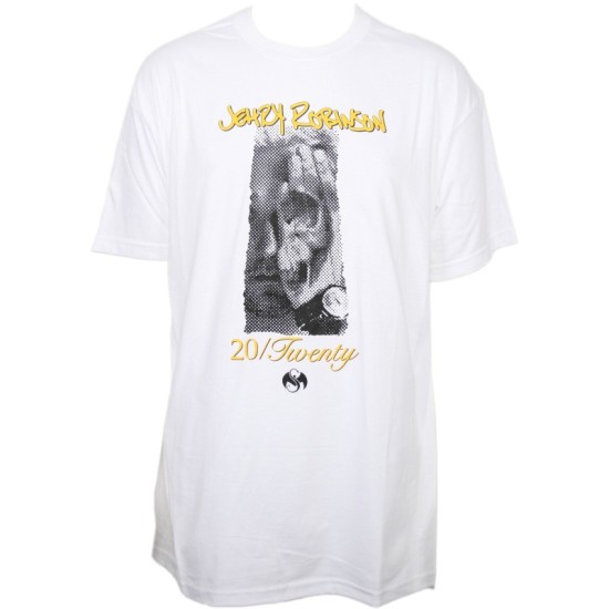 Jehry Robinson - 20/Twenty Presale Presale T-Shirt Image 1