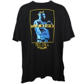 King Iso - Med Call Tour T-Shirt Image 1