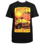 ¡MAYDAY! - Fire in the Sky Tour T-Shirt Image 1