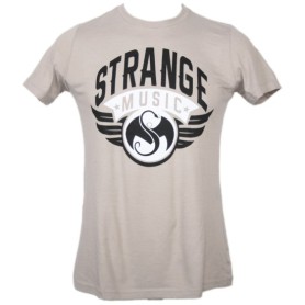 Strange Music - Classic T-Shirt Image 1