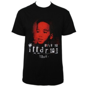 King Iso - Illdren Tour T-Shirt Image 1