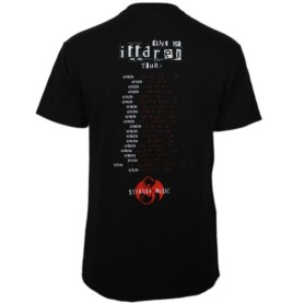 King Iso - Illdren Tour T-Shirt Image 2