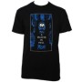 X-Raided - A Prayer In Hell Tour T-Shirt Image 1